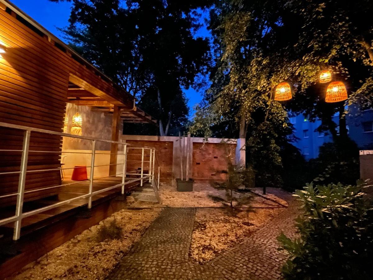 Stadtgefluester Dessau-Rosslau المظهر الخارجي الصورة
