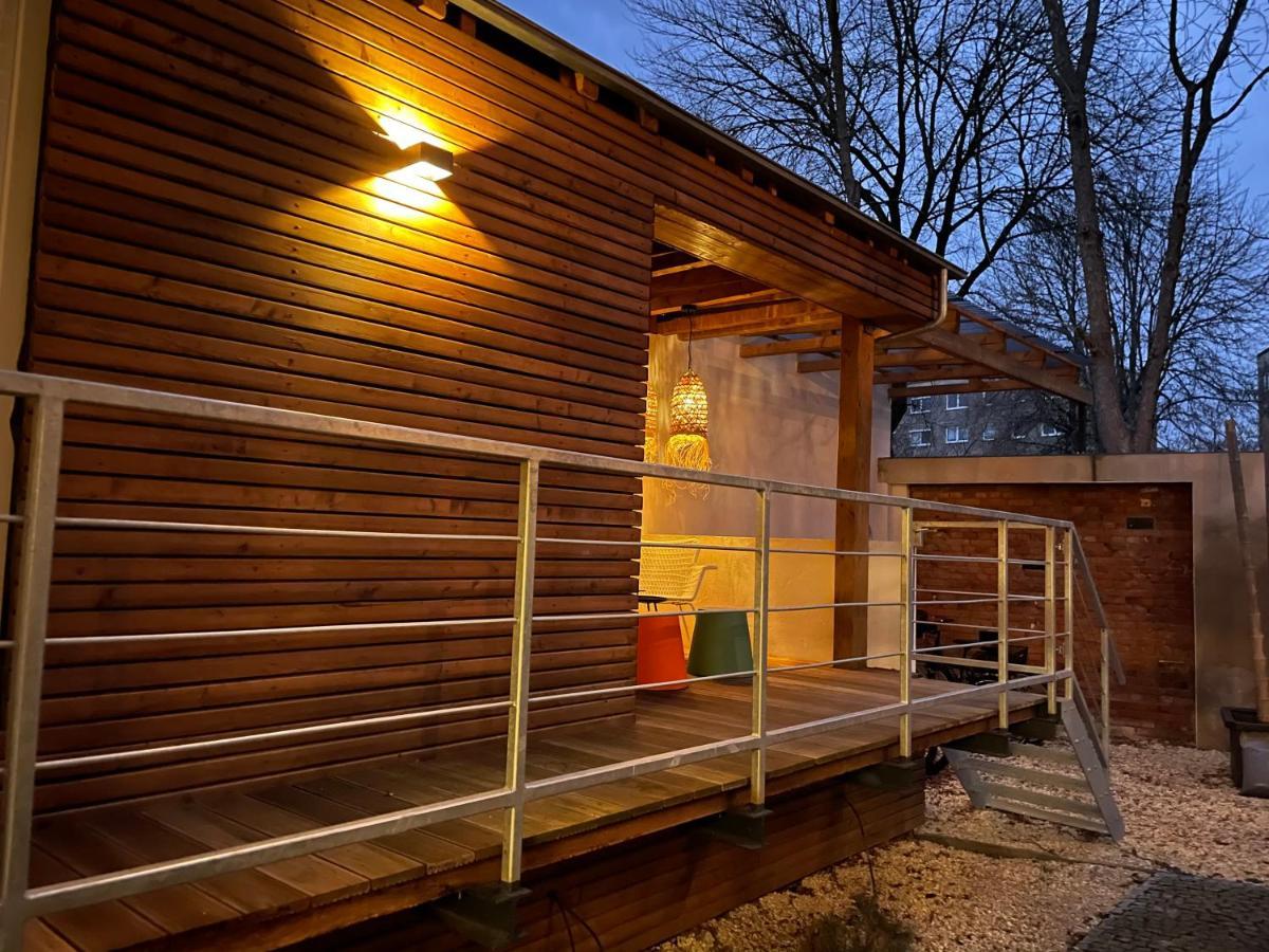 Stadtgefluester Dessau-Rosslau المظهر الخارجي الصورة